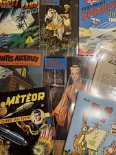 Verschiedene Comic´s zur Auswahl