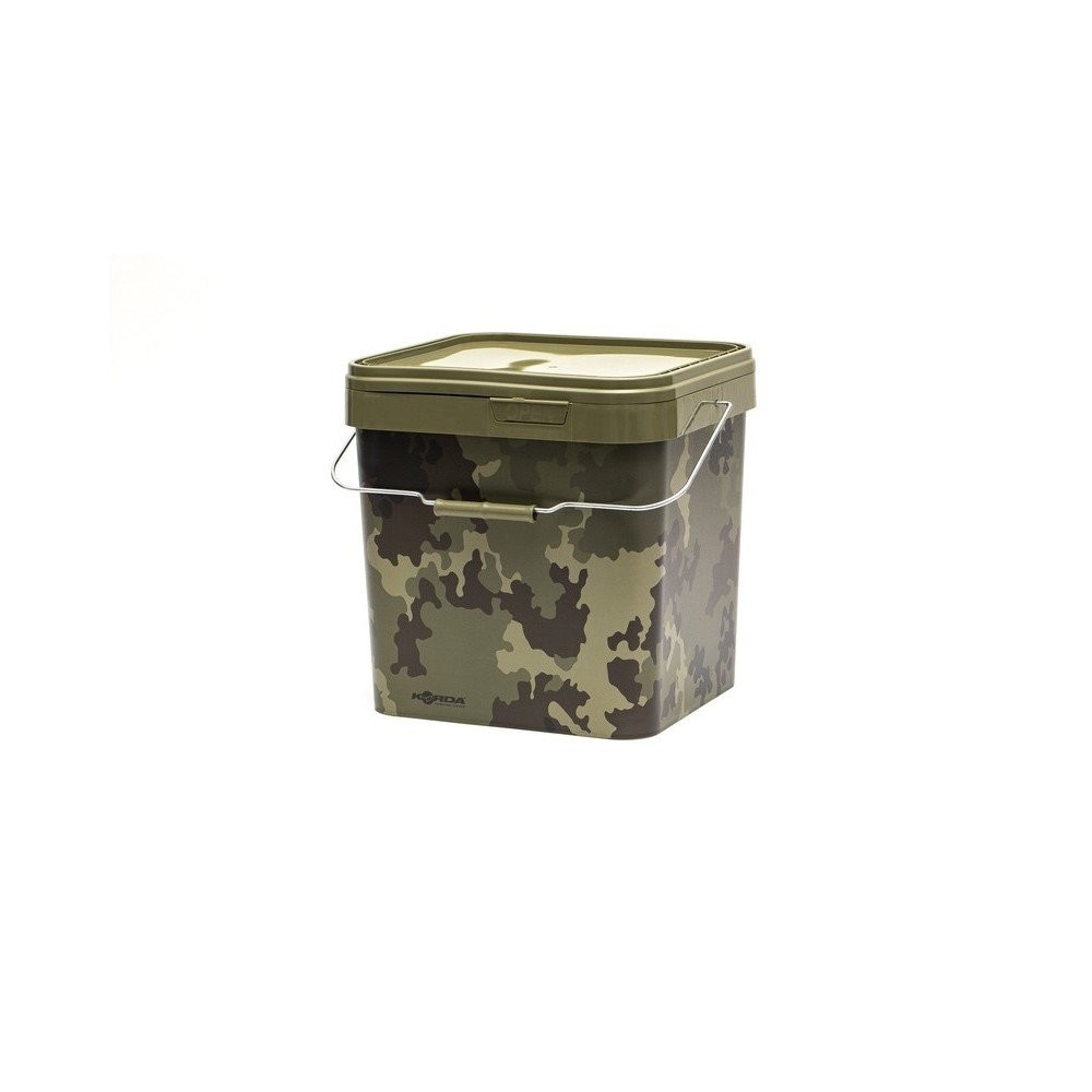 Korda Compac Light  Kamo Bucket 17L