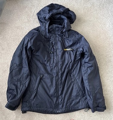 North End Ladies XS Carmax Jacket With Removable Hood 