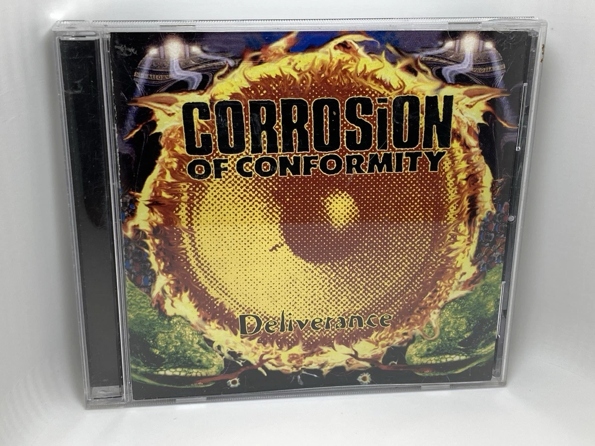 Corrosion of Conformity CD 8枚 Corrosion of Conformity: Corrosion Of Conformity: Amazon.it: CD e