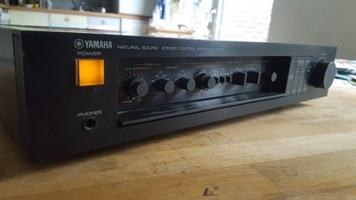 Yamaha C-70  80er Jahre High-End Vorverstärker, Preamp, frische Wartung
