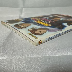 Marvel Vs. Capcom 2 Age Guide Dream Cast Book Eb