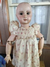  1907 Bébé Jumeau Child Doll (Size 9)