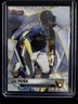 2025 Bowman Best Luis Pena Silver Mini Diamond /299 #TP-24 Brewers