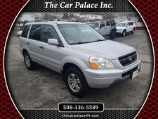 2004 Honda Pilot 4WD EX Auto