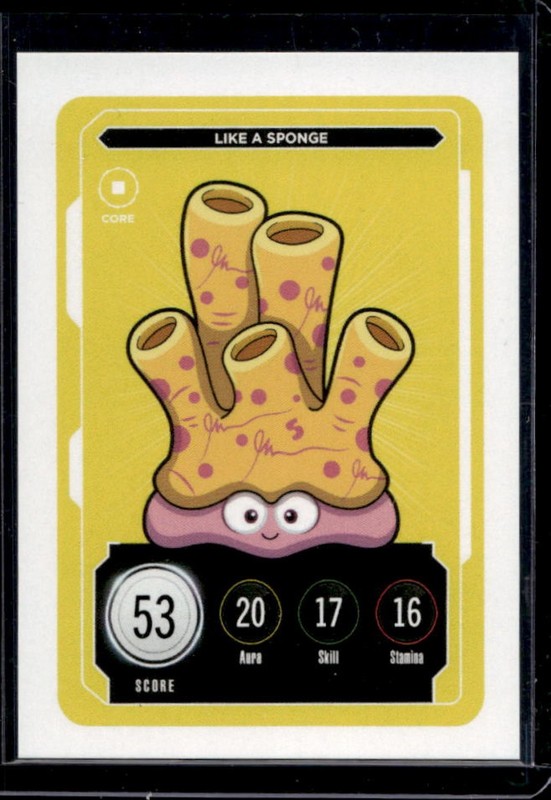 2022 Zerocool VeeFriends Like A Sponge #149