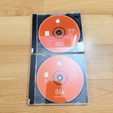 Apple iMac 1998 Software Restore Install OS 8.5 Reboot CD-ROM Disc CD