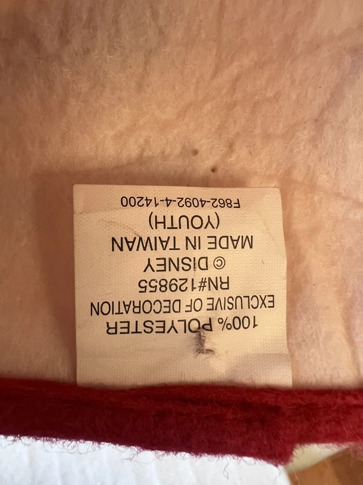 Winnie the Pooh Mickey Mouse orejas sombrero parques Disney exclusivo gorra oreja talla adulto Foto 4 de 4