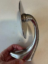 1953-1962 C1 Corvette Left Exterior Door Mirror Guide Y-50 Oem Gm 516843 Patina 1953-1962 C1 Corvette Left Exterior Door Mirror Guide Y-50 Oem Gm 516843 Patina