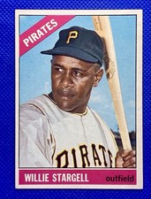 Top 10 Willie Stargell Baseball Cards 19