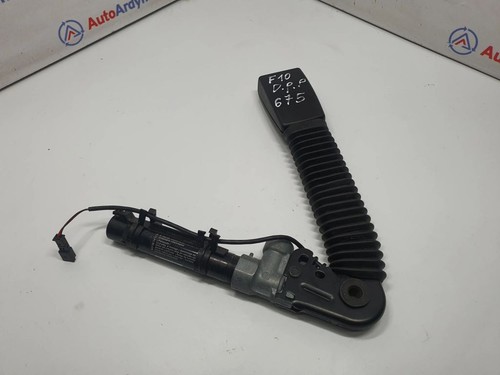 BMW 5 F10 F11 2010 Rechts Gurtschloss vorne 9115306 ATA62354