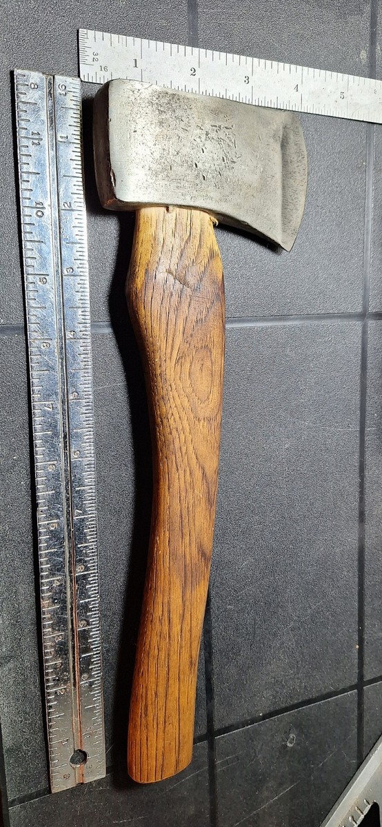 Marbles Gladstone Mich. USA No. 6 Axe | eBay