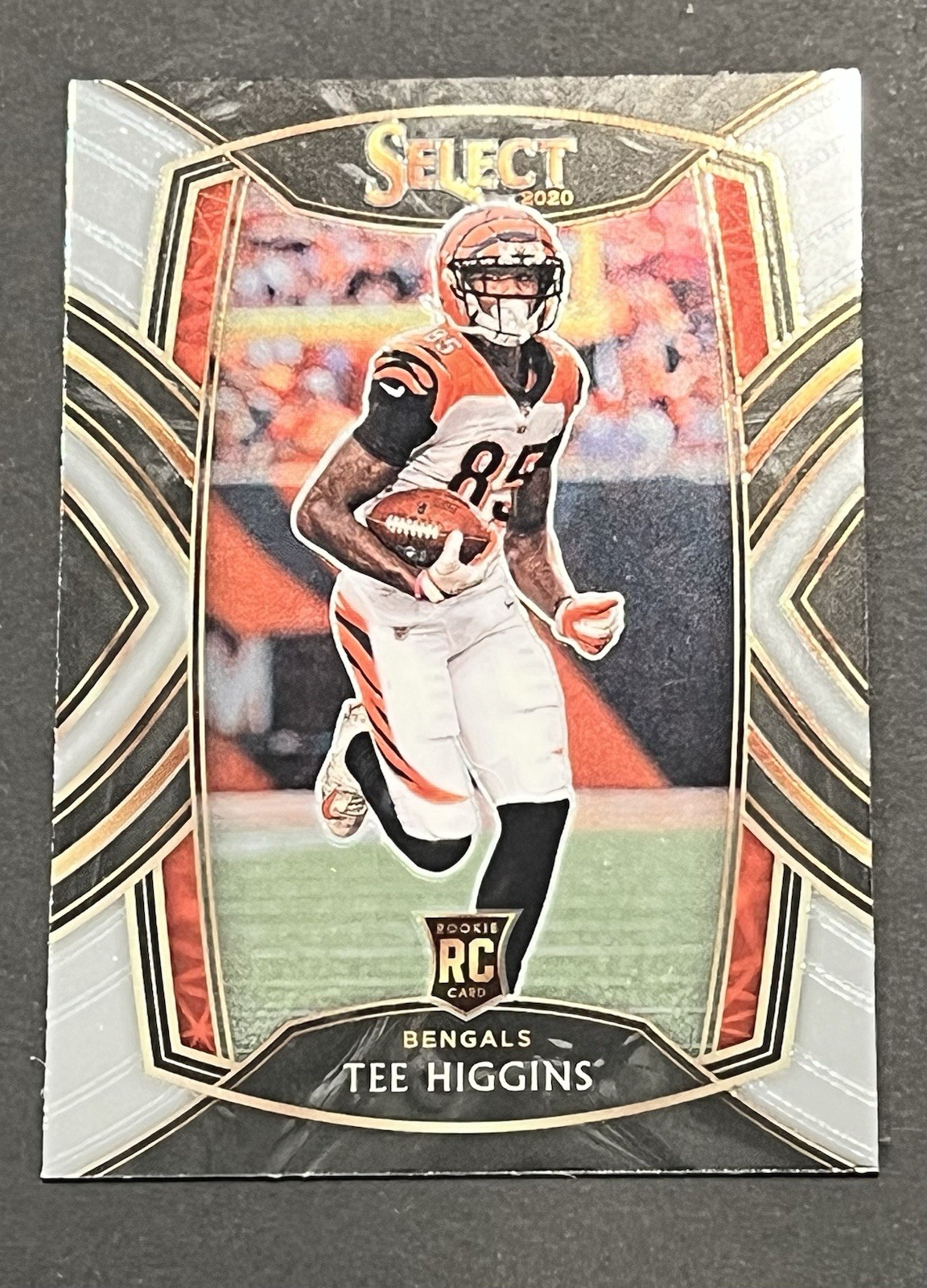 Tee Higgins Panini Select #260 Base