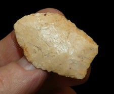 AGATE BASIN BOONE CO MO BURLINGTON INDIAN ARROWHEAD ARTIFACT COLLECTIBLE RELIC