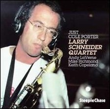 Just Cole Porter by Larry Schneider: New