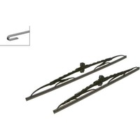 Bosch 3 397 118 402 Scheibenwischer FüR Mazda Toyota Fiat Mitsubishi Seat VW