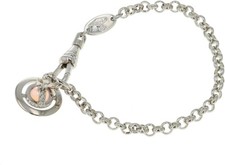 Vivienne Westwood Women's NEW PETITE ORB Bracelet 61020057/02P628 Brass