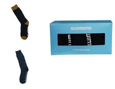Shimano Fishing 3 pc Dress Sock Gift Pack Christmas Gift Xmas EOFY Sale