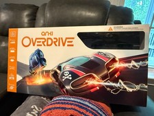 Anki Overdrive Starter Kit With Extra Car