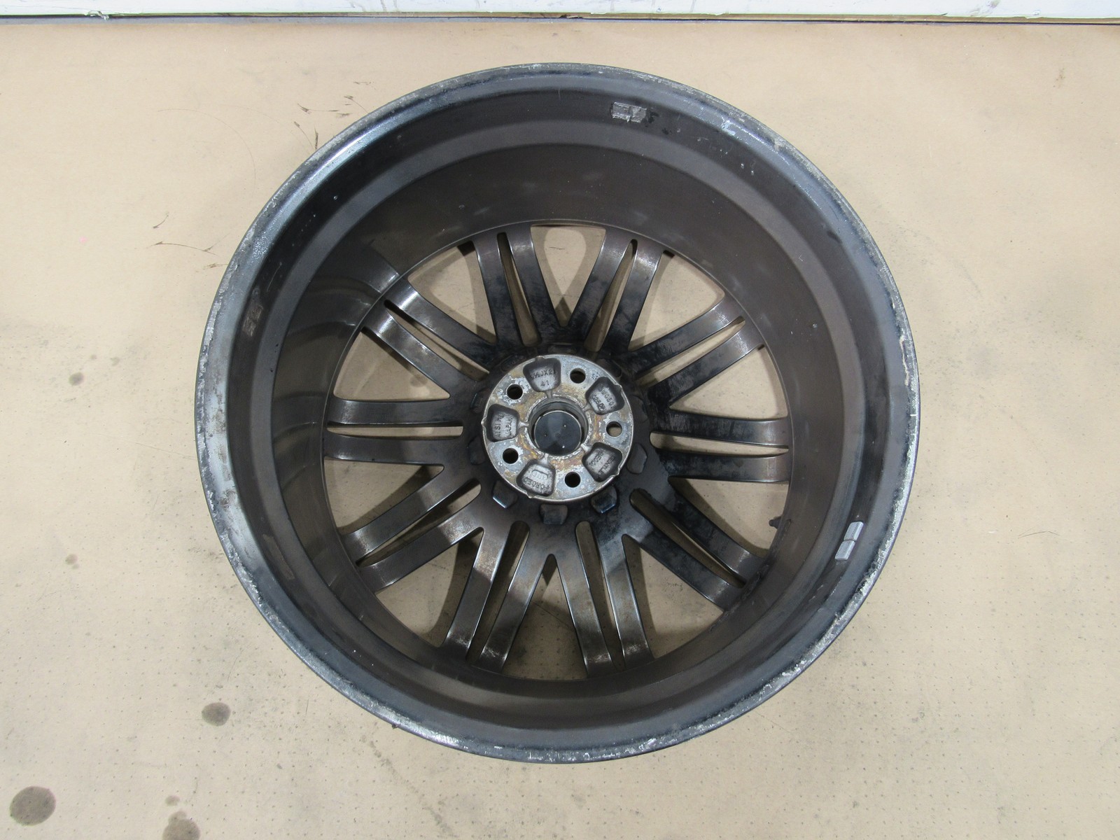 Bentley Continental GT Speed 2011-2018 Wheel