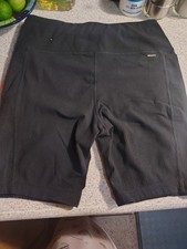 biker shorts women size medium