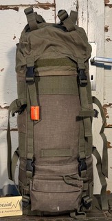 Orig. Bundesheer Österreich KAZ03 REDO 45l Kaderrucksack Daypack oliv 4645