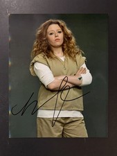Natasha Lyonne signed photo 8x10 Orange Is The New Black
