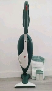 FOLLETTO VK 135 Original Mit Seriennummer Beuteln Und Düften Gr 24 Monate