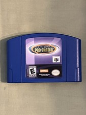 Activision Tony Hawk's Pro Skater Nintendo 64 N64 Game Cartridge Only E NTSC-U/C