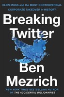 Ben Mezrich | Breaking Twitter | Taschenbuch | Englisch (2024) | Xii