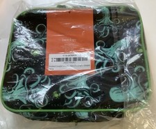Bentology NWT Lunch Box Kids/Adults - Insulated Lunchbox Bag/Tote 8 x 10 x 3