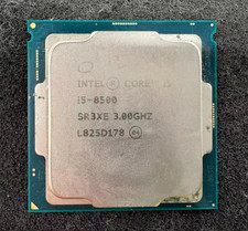 Intel Core i5-8500 SR3XE Desktop Processor 3GHz, 6-Core Tested
