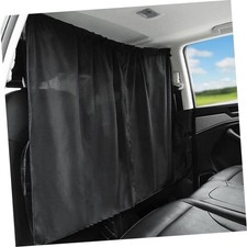 Car Divider Sunshade Curtains For Privacy Travel Nap For Car Window Shades Handy
