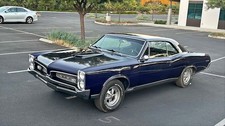 1967 Pontiac GTO for Sale