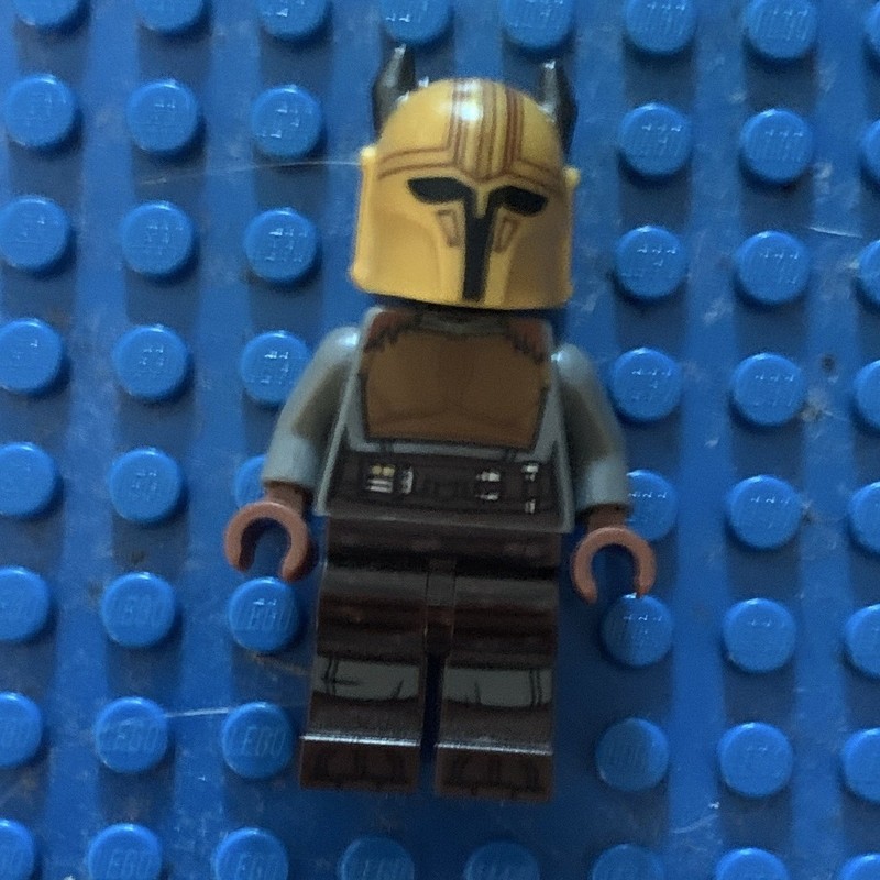LEGO Minifigure SW1171 The Armorer