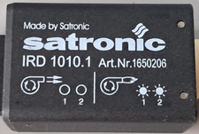 Satronic IRD 1010.1  Infrarot-Flackerdetektor - Weiß,  inkl. Kabel, Ersatzteil