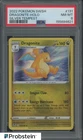 2022 Pokemon SWSH Silver Tempest #131 Dragonite Holo PSA 8 NM-MT