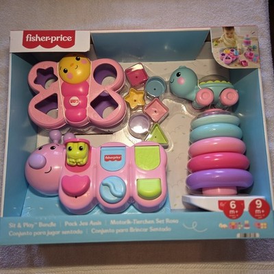 Fisher Price Sit & Play & Learn