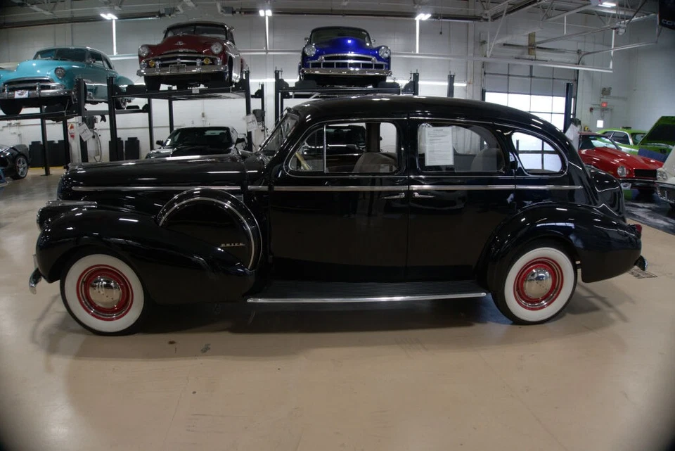 1940 Buick 81 Series  - Image 3 of 4