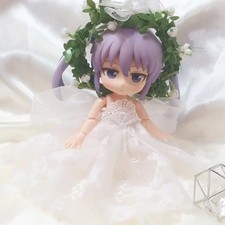 Obitz 11 White Wedding Dress - One-time Wear, Stored Carefully