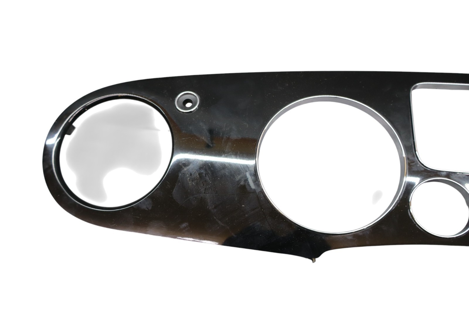 Bentley Continental GT 2003-2012 Dashboard panel Black
