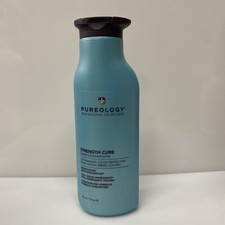 Pureology Strength Cure Shampoo - For Damaged Or Color Treated 9 Fl Oz -Unsealed
