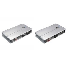 MTX Marine Audio 900-Watt 6-Channel  1500-Watt Mono Block Marine Amplifier B...