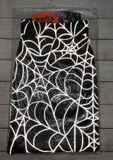 NEW Boots Barkley Halloween Reflective SpiderWeb Dog Costume Large Up to 80lb
