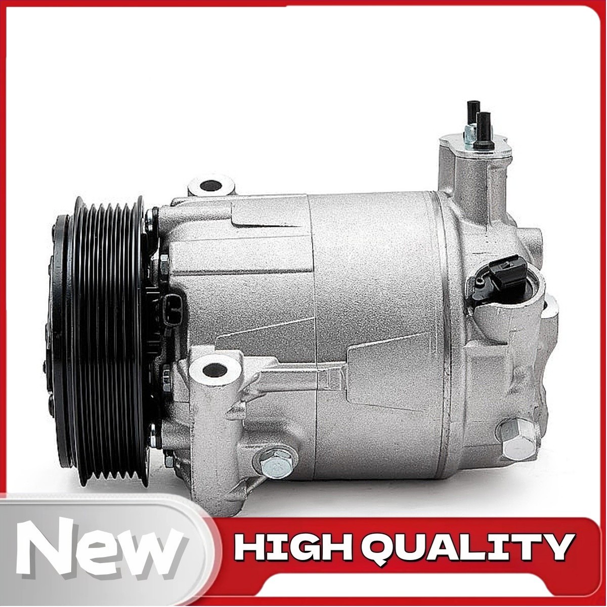 Maserati Ghibli 2015-2019 Compressor with bracket