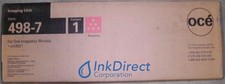 Genuine Oce 4987 498-7 Image Unit Magenta