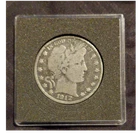 1912 Barber Half Dollar US Coin Circulated Uncertified 90% Silver 50C