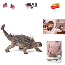 The Dinosaur Figure, Ankylosaurus , 8.2cm