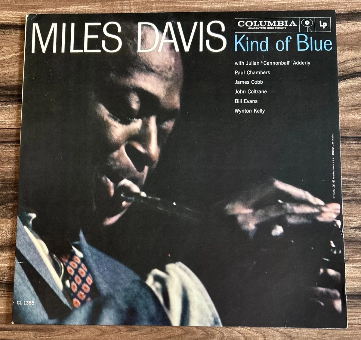 Miles Davis Kind Of Blue for sale | eBay