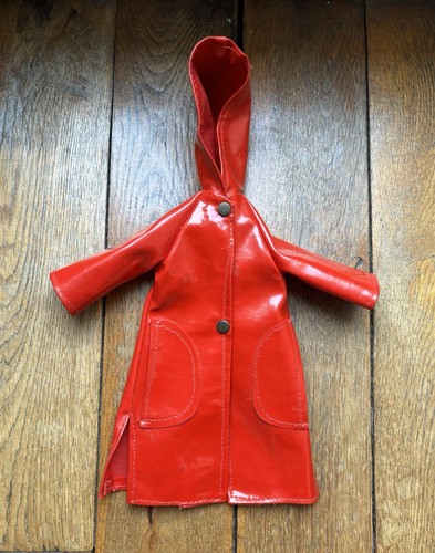 Vêtements Vintage Pour Poupée Mannequin – Tressy, Mily, Barbie, Années 60/70, Occasion TBE